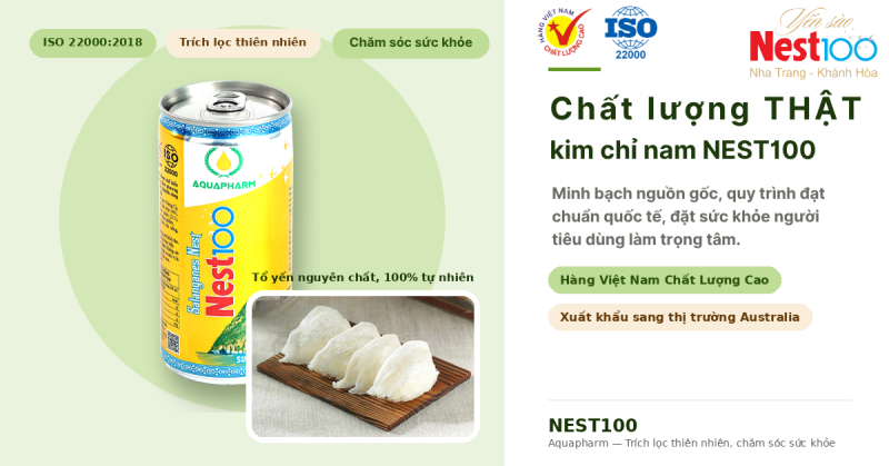 GIỮA BIẾN ĐỘNG THỊ TRƯỜNG, NEST100 CHỌN CHẤT LƯỢNG THẬT
