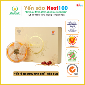 Yến tổ Nest100 tinh chế