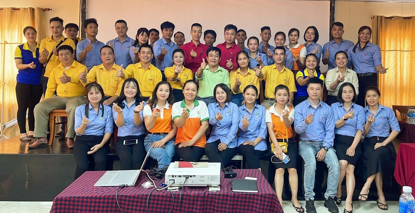 Aquapharm - Yến sào Nest100 và Hành trình kết nối 2022