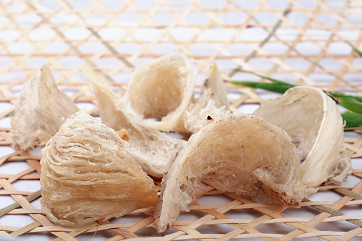 Hướng dẫn sử dụng yến sào