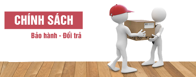 Quy trình đổi trả