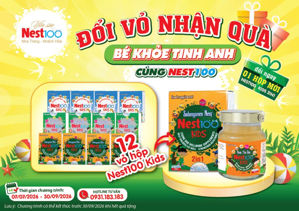 Đổi Vỏ Nhận Quà